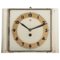 Reloj de pared checo Art Déco de Chomutov, años 30, Imagen 1