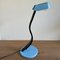Italian Ajustable Snoky Table Lamp by Bruno Gecchelin for Guzzini, 1970s 4