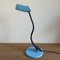 Italian Ajustable Snoky Table Lamp by Bruno Gecchelin for Guzzini, 1970s, Image 1