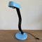 Italian Ajustable Snoky Table Lamp by Bruno Gecchelin for Guzzini, 1970s 7