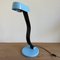 Italian Ajustable Snoky Table Lamp by Bruno Gecchelin for Guzzini, 1970s, Image 7