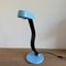 Lámpara de mesa Ajustable Snoky italiana de Bruno Gecchelin para Guzzini, años 70, Imagen 2