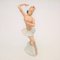 Bailarina de porcelana de Wallendorf Germany, años 50, Imagen 1