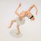 Bailarina de porcelana de Wallendorf Germany, años 50, Imagen 6
