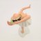 Porcelain Figure Dancer of Wallendorf Germany, 1950s 5