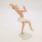 Porcelain Figure Dancer of Wallendorf Germany, 1950s 2