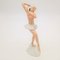Bailarina de porcelana de Wallendorf Germany, años 50, Imagen 3
