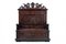 Antique French Chest in Walnut, 1870s, Image 1