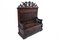 Antique French Chest in Walnut, 1870s, Image 4