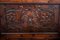 Antique French Chest in Walnut, 1870s, Image 12