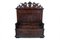 Antique French Chest in Walnut, 1870s, Image 5