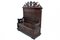 Antique French Chest in Walnut, 1870s, Image 2