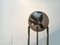 Lámpara de pie en forma de globo tipo 56 suiza Mid-Century de Temde, años 60, Imagen 4