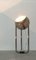 Lámpara de pie en forma de globo tipo 56 suiza Mid-Century de Temde, años 60, Imagen 2