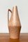 Mid-Century West German Pottery WGP Carafe Vase from Scheurich, 1960s 1