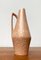 Mid-Century West German Pottery WGP Carafe Vase from Scheurich, 1960s, Image 1