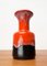 Vintage West German Pottery WGP Vase from Jasba, 1970s, Image 1