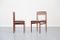 Vintage Scandinavian Teak Chairs, Set of 6 8