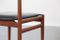 Vintage Scandinavian Teak Chairs, Set of 6 10