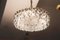 Vintage Large Crystal Glass Chandelier from Bakalowits & Sohne 10