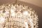 Vintage Large Crystal Glass Chandelier from Bakalowits & Sohne 8