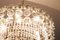 Vintage Large Crystal Glass Chandelier from Bakalowits & Sohne, Image 8