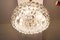 Vintage Large Crystal Glass Chandelier from Bakalowits & Sohne 7