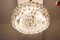 Vintage Large Crystal Glass Chandelier from Bakalowits & Sohne, Image 7