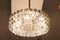 Lampadario grande vintage in cristallo di Bakalowits & Sohne, Immagine 6