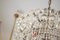 Vintage Large Crystal Glass Chandelier from Bakalowits & Sohne, Image 4