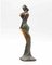 Stanislaw Wysocki, Abstract Female Statuette, 2010, Bronze 1