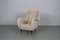 Mid-Century Italian Wing Chair, 1950s 19