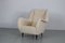 Mid-Century Italian Wing Chair, 1950s, Image 16