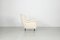 Mid-Century Italian Wing Chair, 1950s, Image 7