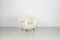 Mid-Century Italian Wing Chair, 1950s, Image 9