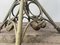 Antique French Art Nouveau Garden Plant Stand, 1900s, Image 7