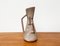 Mid-Century West German Pottery WGP Carafe Vase from Scheurich, 1960s, Image 12