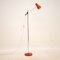 Vintage French Chrome Floor Lamp, 1960s 1