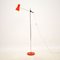 Vintage French Chrome Floor Lamp, 1960s, Image 3