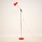 Vintage French Chrome Floor Lamp, 1960s 2