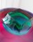 Italian Murano Glass Bowl by Gino Mazzega, 1970s, Image 9