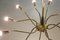 Vintage Italian Chandelier from Stilnovo 6