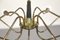 Vintage Italian Chandelier from Stilnovo, Image 4