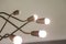 Vintage Italian Chandelier from Stilnovo 3