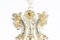 Murano Glass Chandelier attributed to Barovier & Toso, 1940s, Image 4