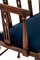 Edwardian Inlaid Parlour Bench, Image 9
