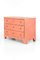 Spanish Chest of Drawers in Pink 2
