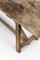 Farmhouse Console Table in Ash 4