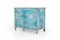 Spanish Blue Chest of Drawers 2