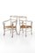 Spanish Farmhouse Side Chairs, Set of 2 1